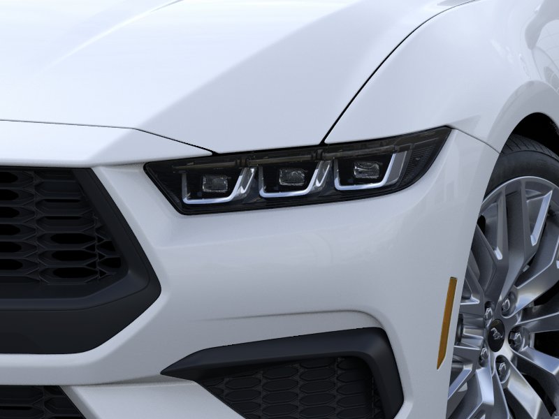 New 2025 Oxford White Ford EcoBoost Premium image 53