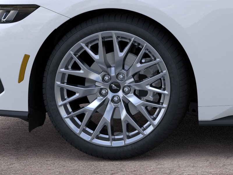 New 2025 Oxford White Ford EcoBoost Premium image 54