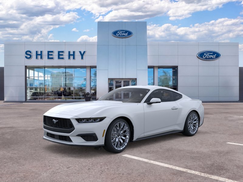 New 2025 Oxford White Ford EcoBoost Premium image 38