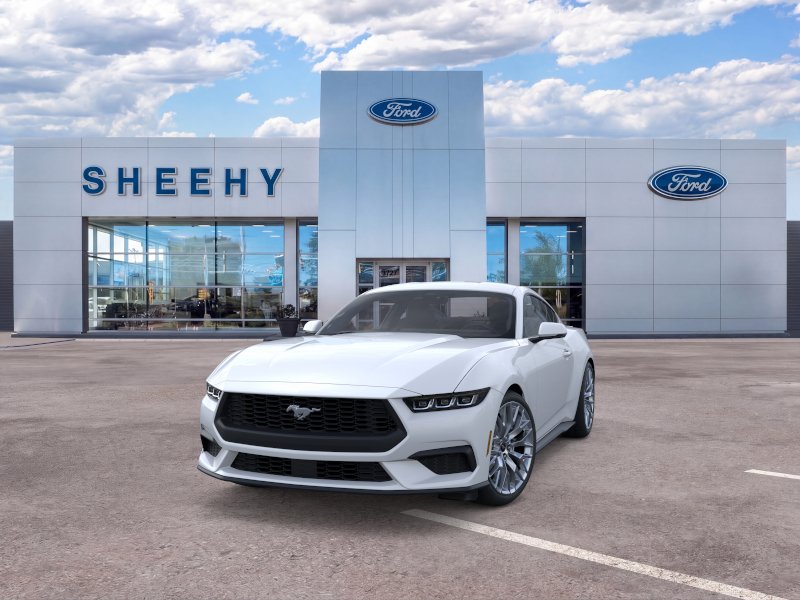 New 2025 Oxford White Ford EcoBoost Premium image 39