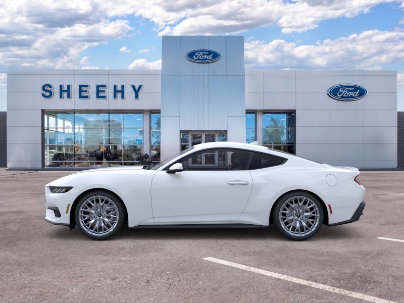 New 2025 Oxford White Ford EcoBoost Premium image 40