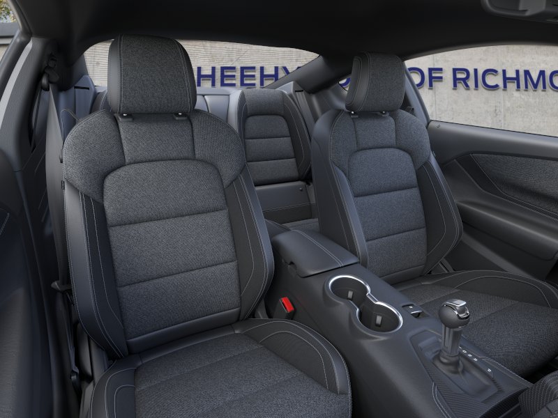 New 2026 Oxford White Ford EcoBoost® Fastback image 10