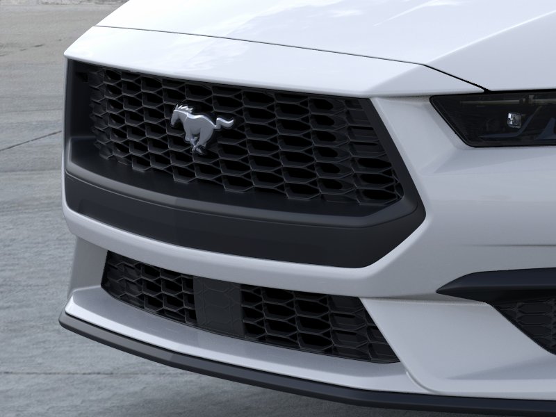New 2026 Oxford White Ford EcoBoost® Fastback image 17