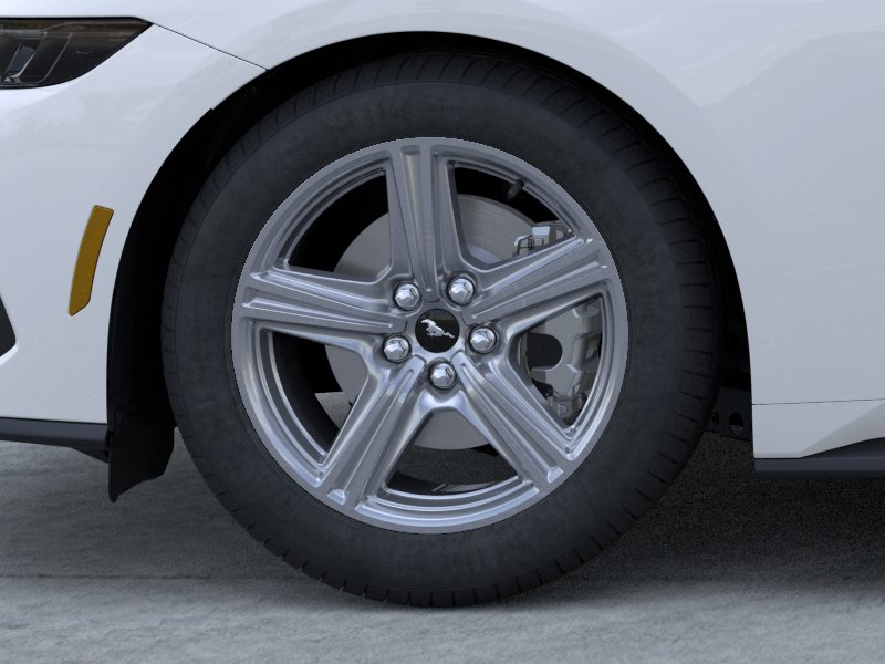 New 2026 Oxford White Ford EcoBoost® Fastback image 19