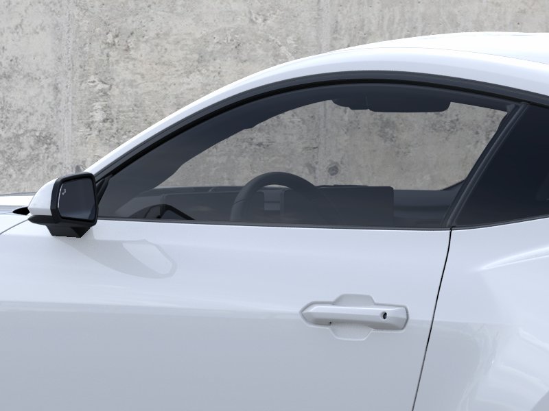 New 2026 Oxford White Ford EcoBoost® Fastback image 20