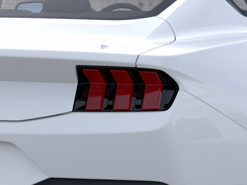New 2026 Oxford White Ford EcoBoost® Fastback image 21