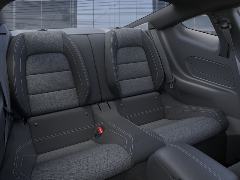 New 2026 Shadow Black Ford EcoBoost® Fastback image 33