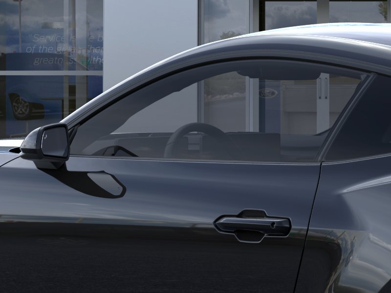 New 2026 Shadow Black Ford EcoBoost® Fastback image 42