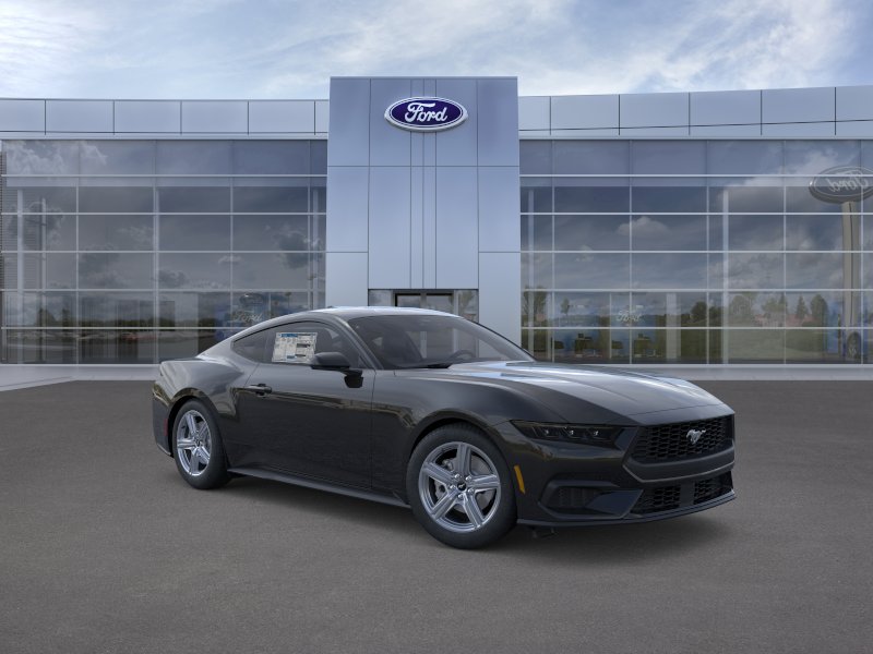 New 2026 Shadow Black Ford EcoBoost® Fastback image 29