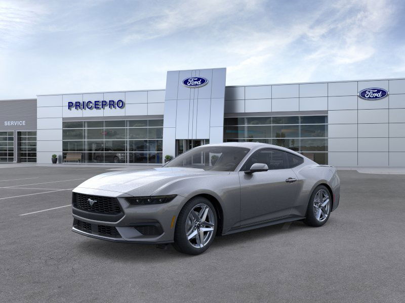 2026 Ford Mustang EcoBoost Premium Fastback's photo