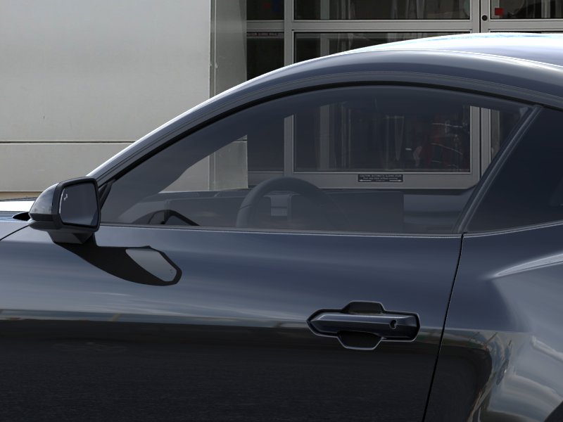 New 2026 Shadow Black Ford EcoBoost® Fastback image 54