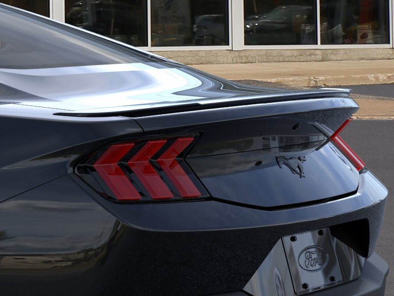 New 2026 Shadow Black Ford EcoBoost® Fastback image 56