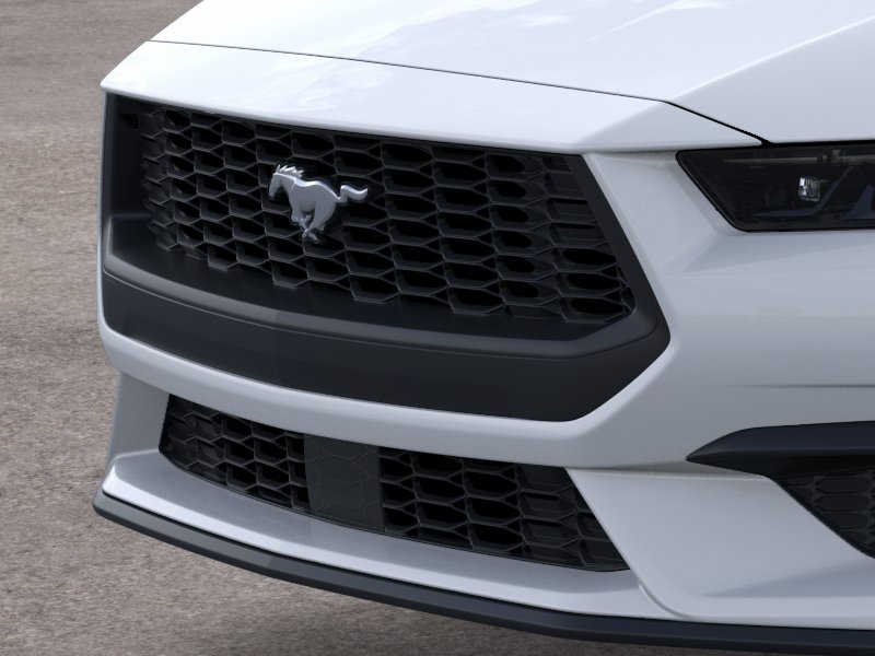 New 2026 Oxford White Ford EcoBoost® Fastback image 17