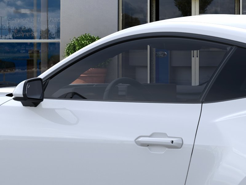 New 2026 Oxford White Ford EcoBoost® Fastback image 20