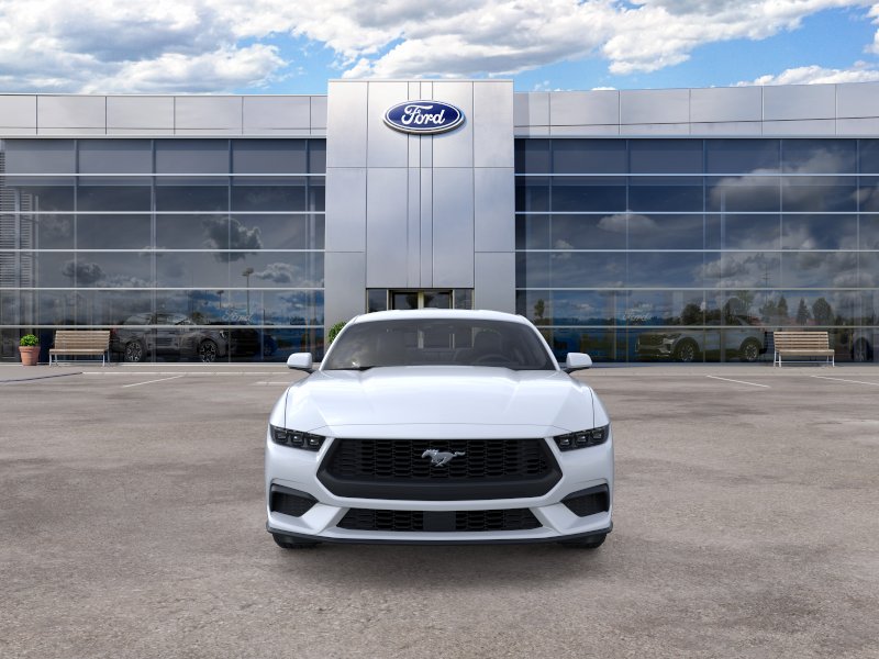 New 2026 Oxford White Ford EcoBoost® Fastback image 6
