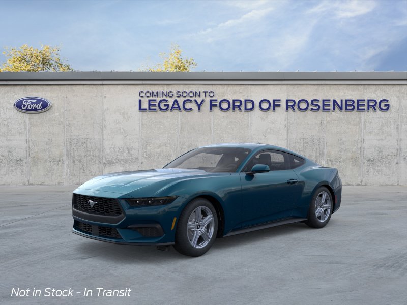 2026 Ford Mustang EcoBoost Premium Fastback's photo