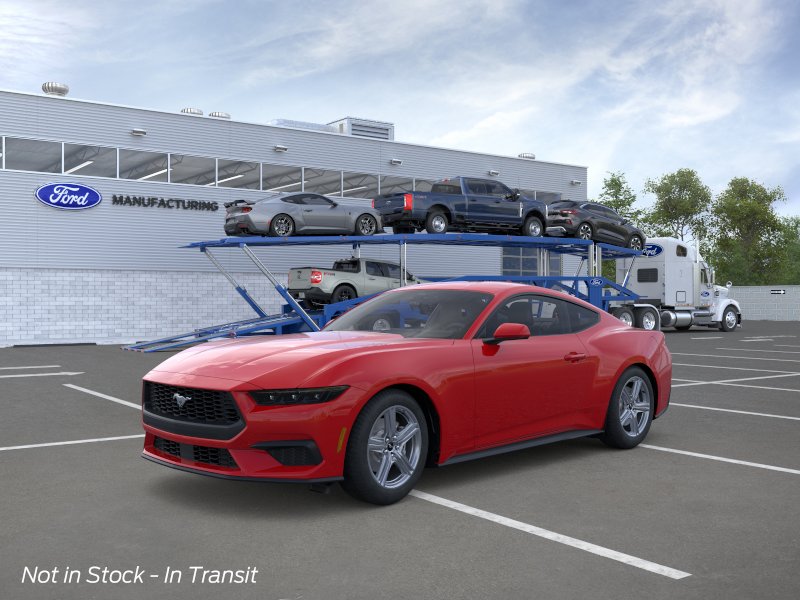 2026 Ford Mustang EcoBoost