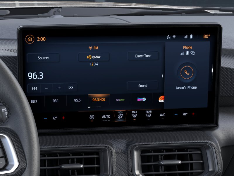 New 2026 Carbonized Gray Metallic Ford EcoBoost image 47