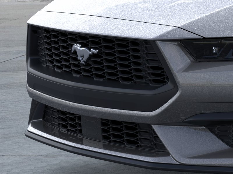 New 2026 Carbonized Gray Metallic Ford EcoBoost image 39