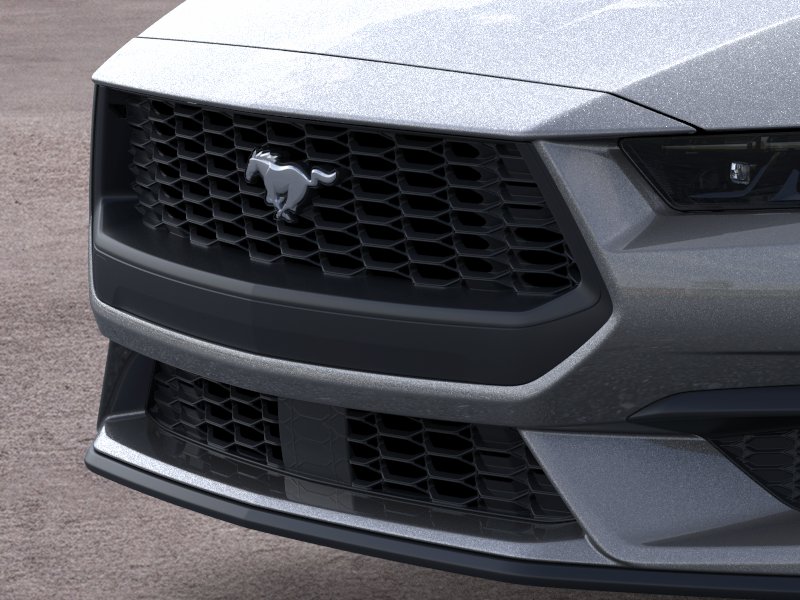 New 2026 Carbonized Gray Metallic Ford EcoBoost image 50
