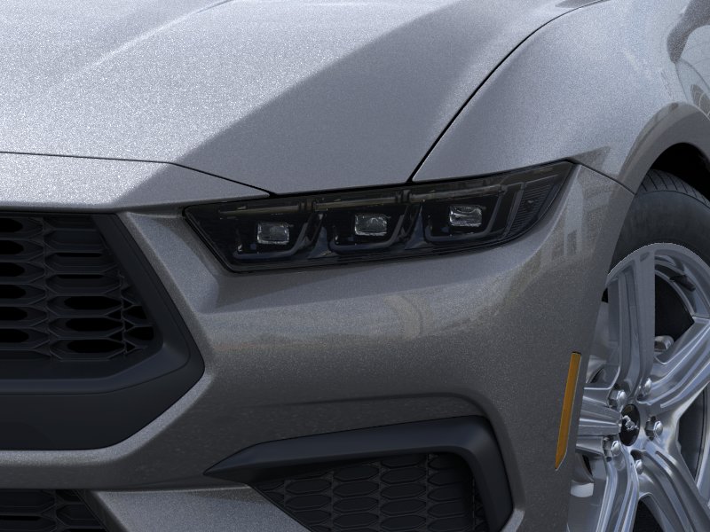 New 2026 Carbonized Gray Metallic Ford EcoBoost image 51