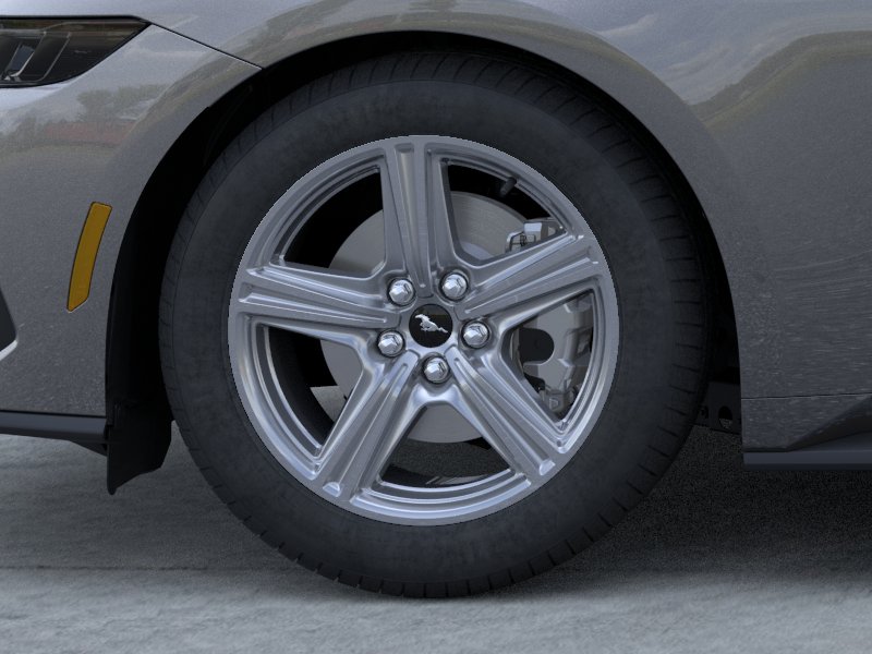 New 2026 Carbonized Gray Metallic Ford EcoBoost image 41