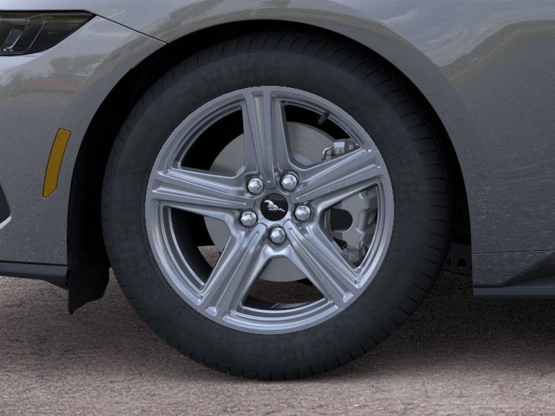 New 2026 Carbonized Gray Metallic Ford EcoBoost image 52