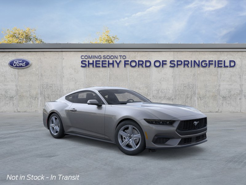 2026 Ford Mustang EcoBoost Fastback's photo