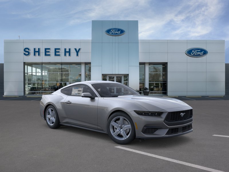 New 2026 Carbonized Gray Metallic Ford EcoBoost image 34