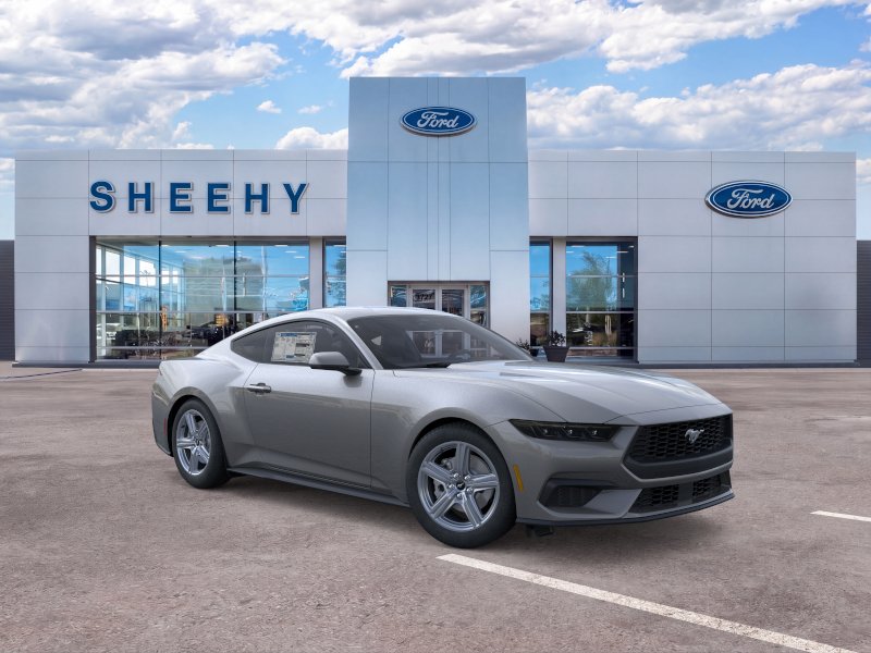 New 2026 Carbonized Gray Metallic Ford EcoBoost image 34