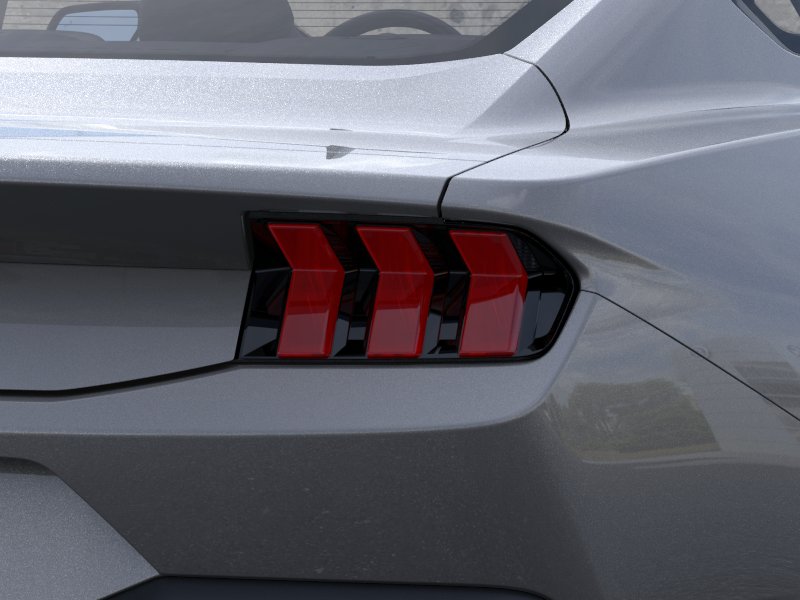 New 2026 Carbonized Gray Metallic Ford EcoBoost image 43