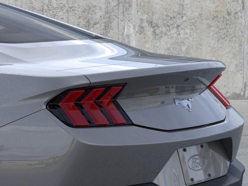 New 2026 Carbonized Gray Metallic Ford EcoBoost image 44