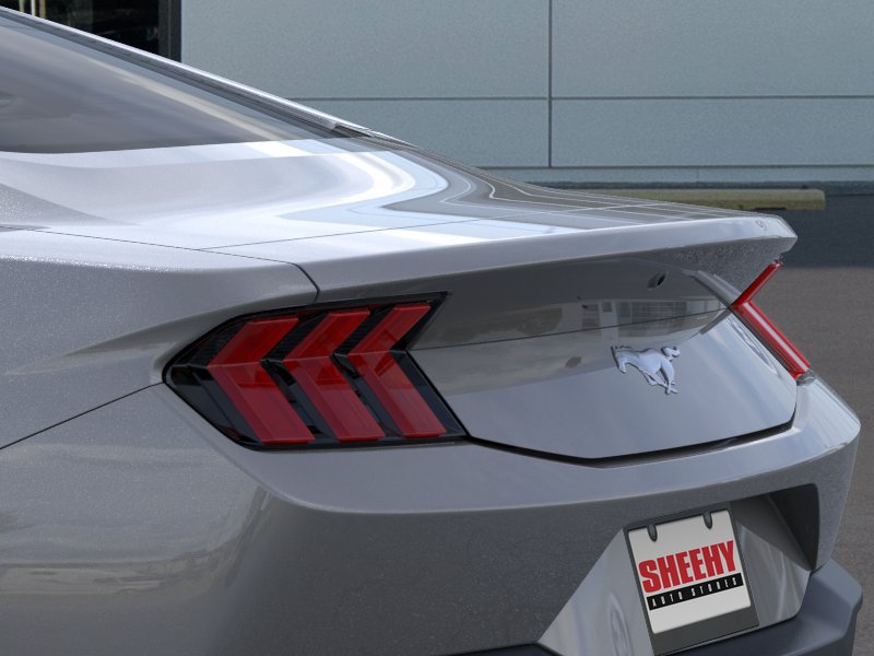 New 2026 Carbonized Gray Metallic Ford EcoBoost image 55