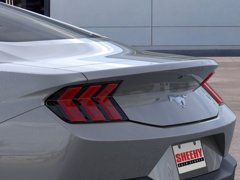 New 2026 Carbonized Gray Metallic Ford EcoBoost image 55