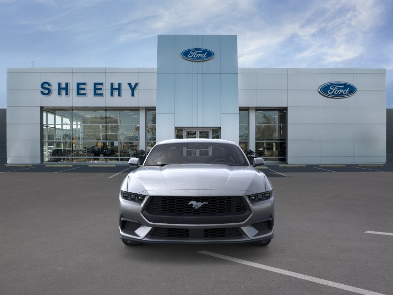 New 2026 Carbonized Gray Metallic Ford EcoBoost image 35