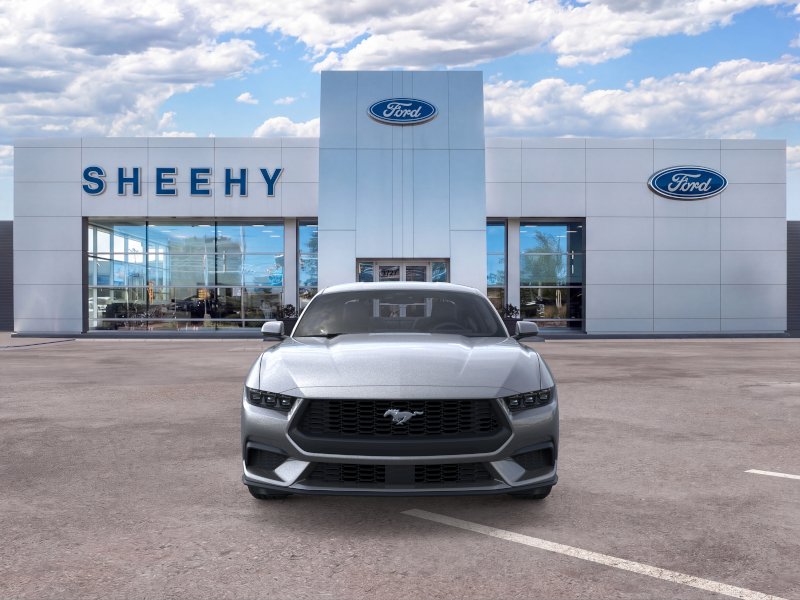 New 2026 Carbonized Gray Metallic Ford EcoBoost image 35