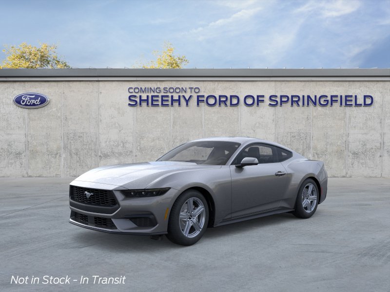 New 2026 Carbonized Gray Metallic Ford EcoBoost image 25