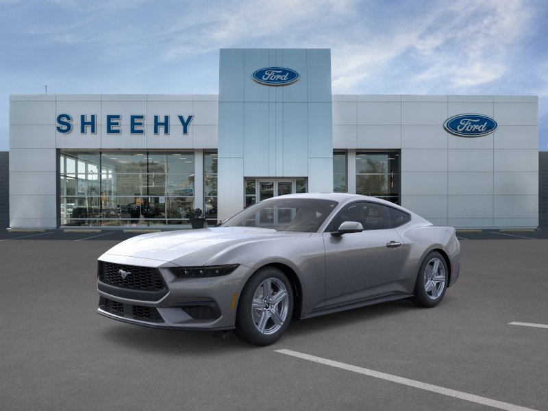 New 2026 Carbonized Gray Metallic Ford EcoBoost image 36