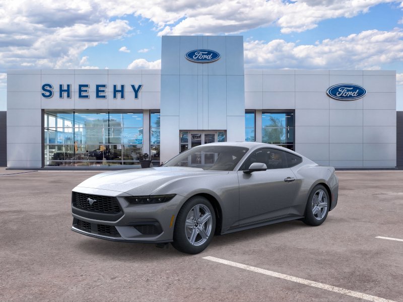 New 2026 Carbonized Gray Metallic Ford EcoBoost image 36