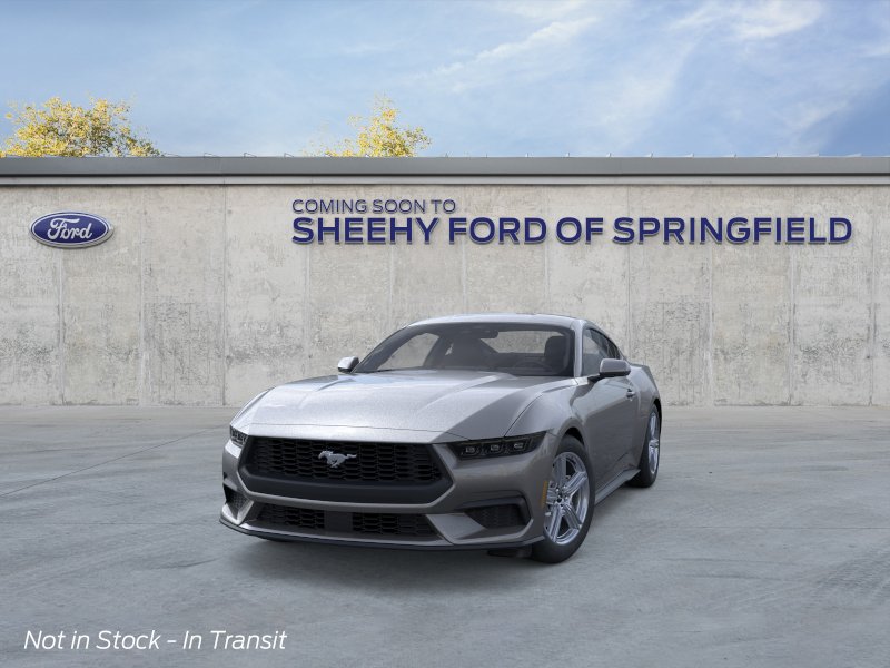 New 2026 Carbonized Gray Metallic Ford EcoBoost image 26