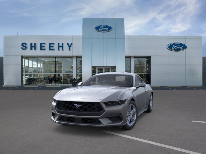 New 2026 Carbonized Gray Metallic Ford EcoBoost image 37