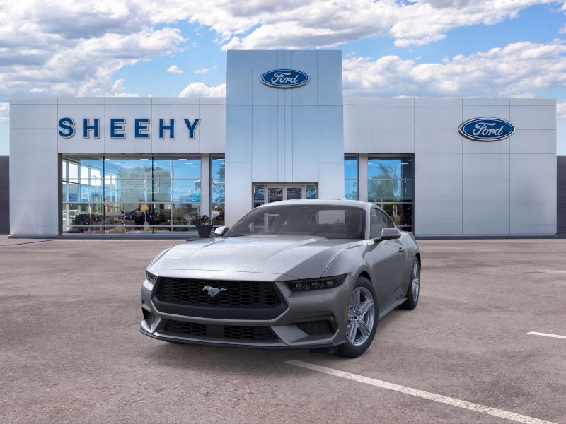 New 2026 Carbonized Gray Metallic Ford EcoBoost image 37