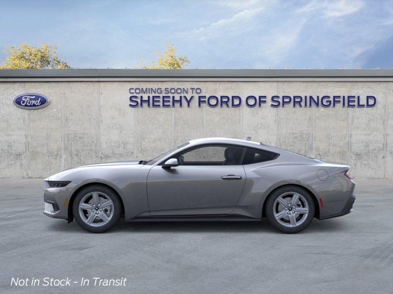 New 2026 Carbonized Gray Metallic Ford EcoBoost image 27