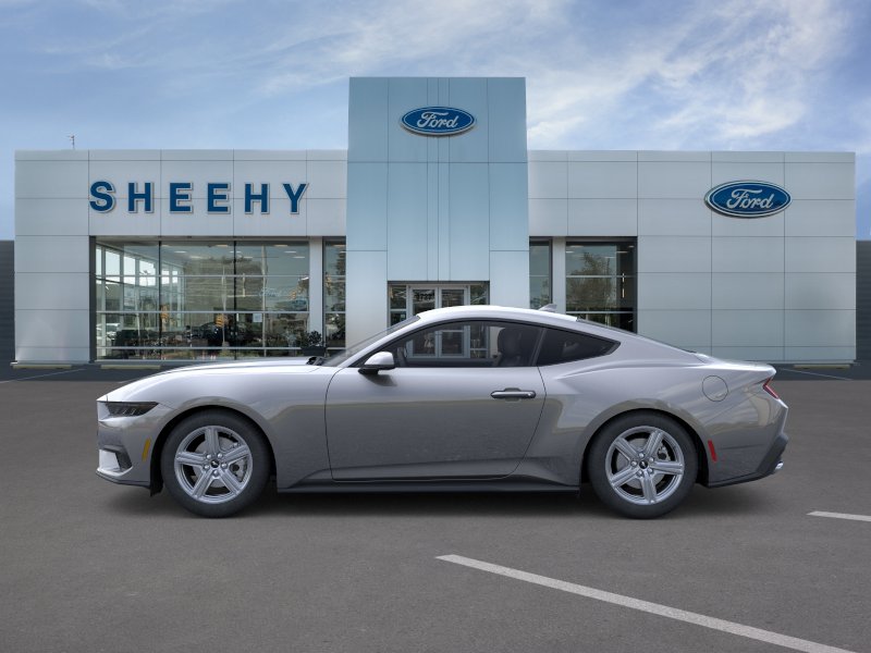 New 2026 Carbonized Gray Metallic Ford EcoBoost image 38