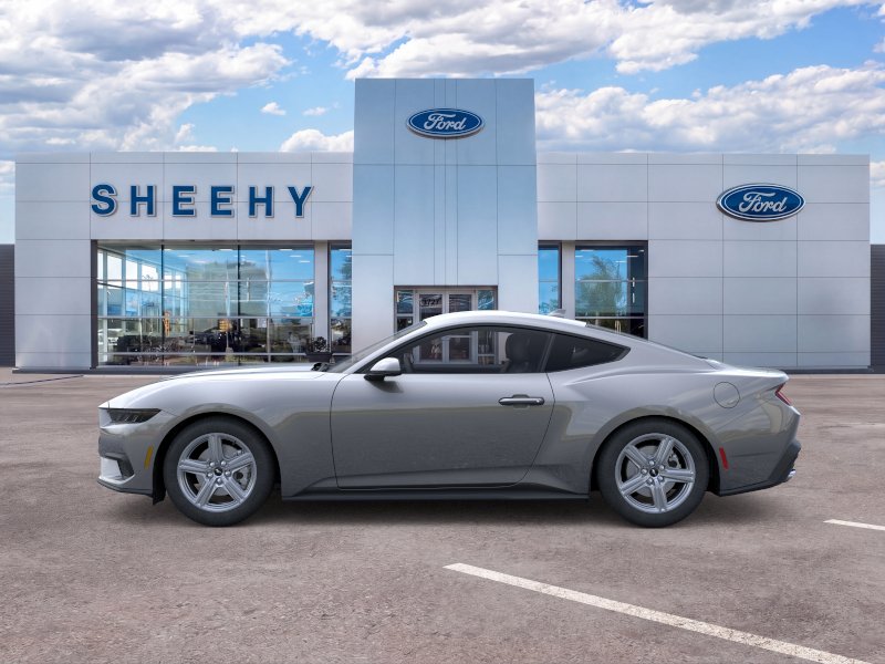 New 2026 Carbonized Gray Metallic Ford EcoBoost image 38