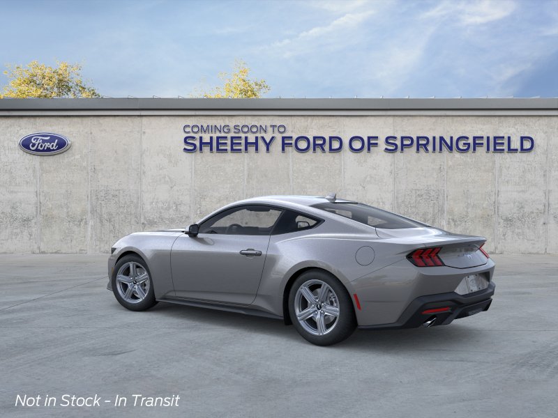 New 2026 Carbonized Gray Metallic Ford EcoBoost image 28