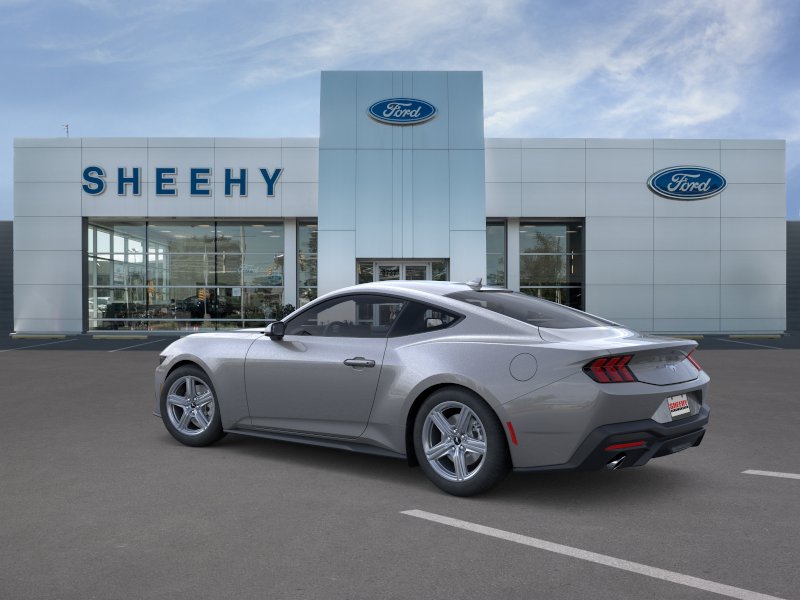 New 2026 Carbonized Gray Metallic Ford EcoBoost image 39