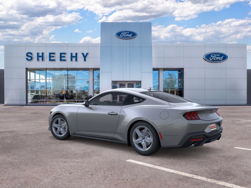 New 2026 Carbonized Gray Metallic Ford EcoBoost image 39