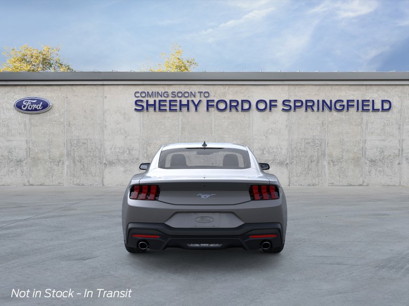 New 2026 Carbonized Gray Metallic Ford EcoBoost image 29