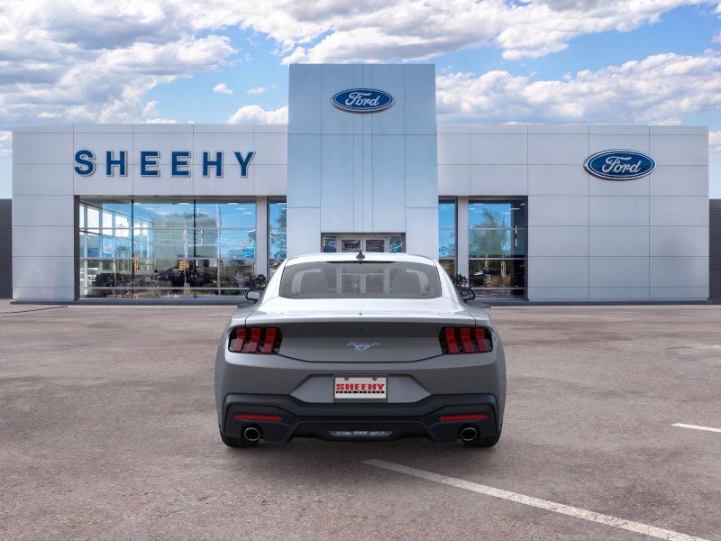 New 2026 Carbonized Gray Metallic Ford EcoBoost image 40